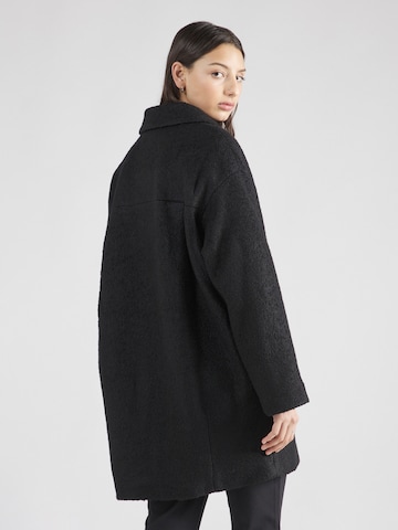 Monki Демисезонное пальто в Серый