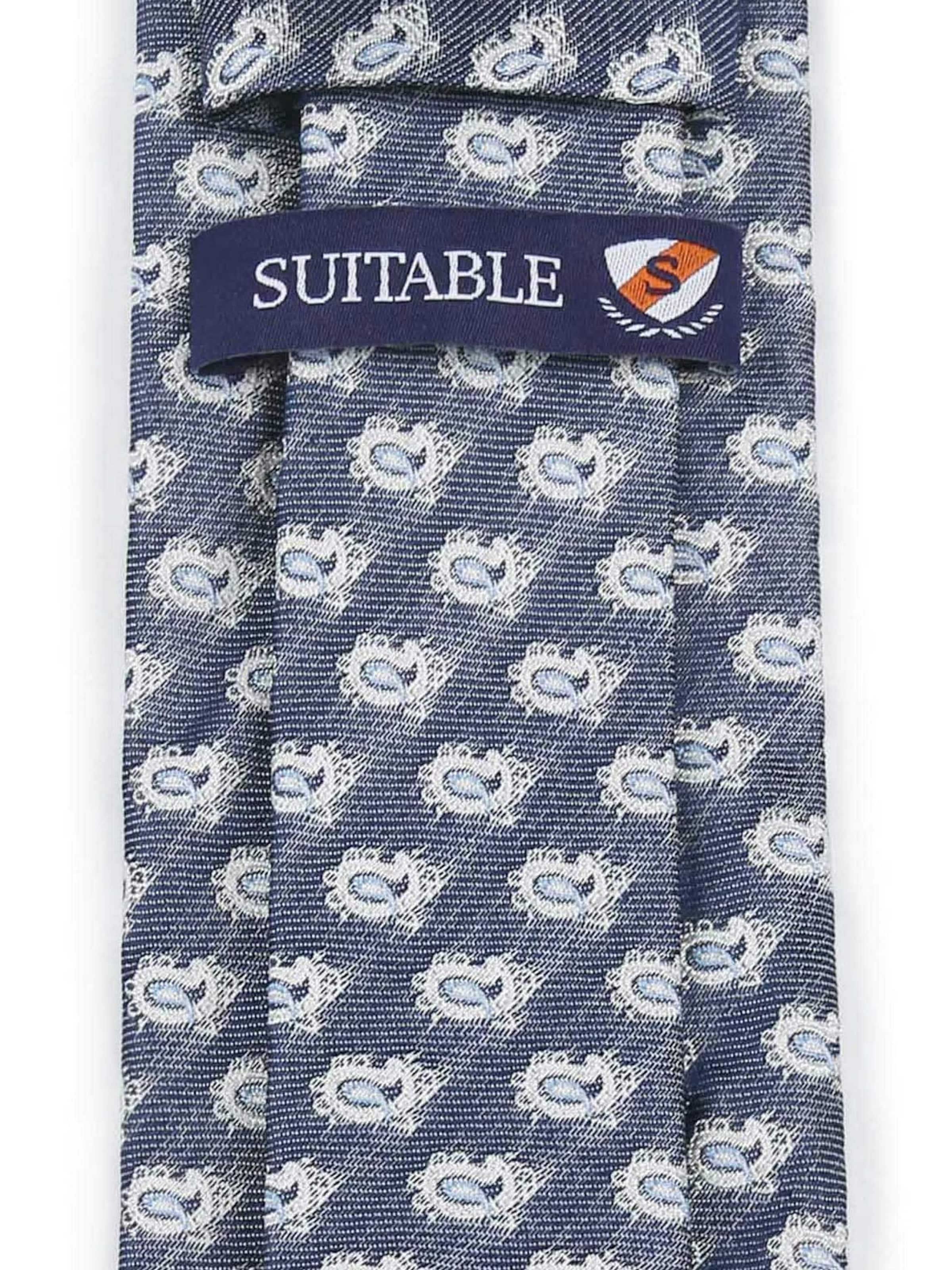 Suitable Stropdas in Blauw