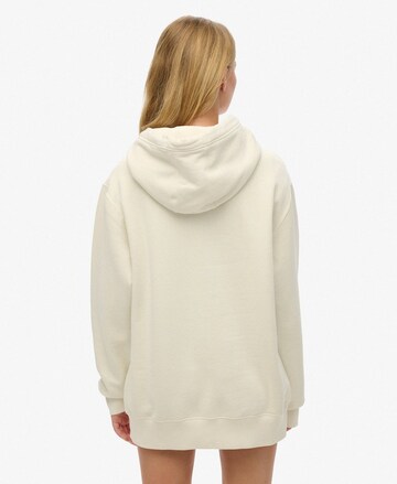 Superdry Sweatshirt 'Utility' in Wit