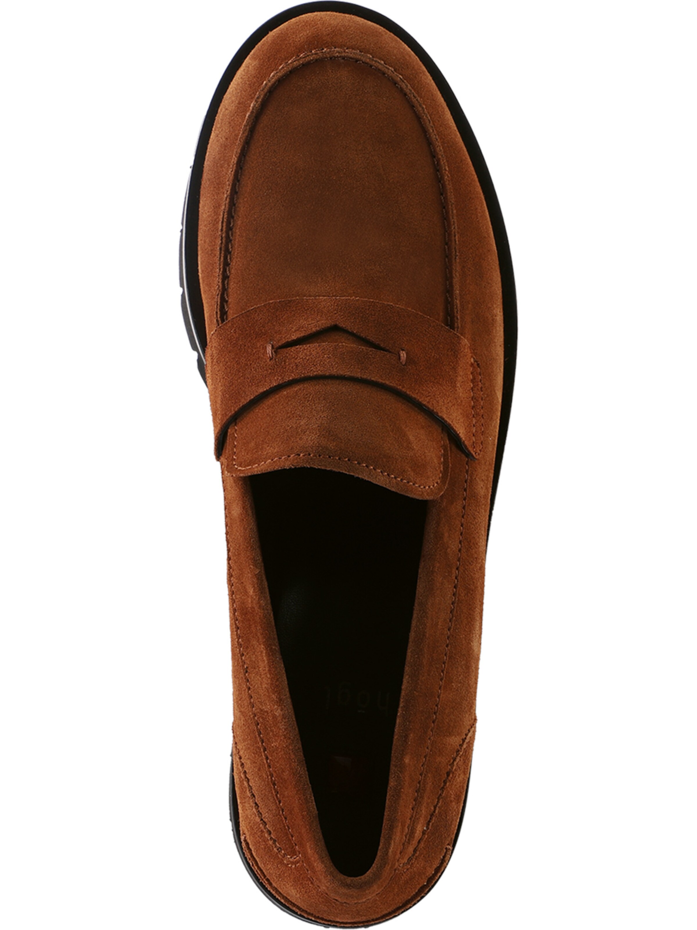 Högl Classic Flats 'BAILEY' in Brown