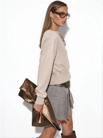 Busem Strickjacke 'Strickjacken'‌ in Braun