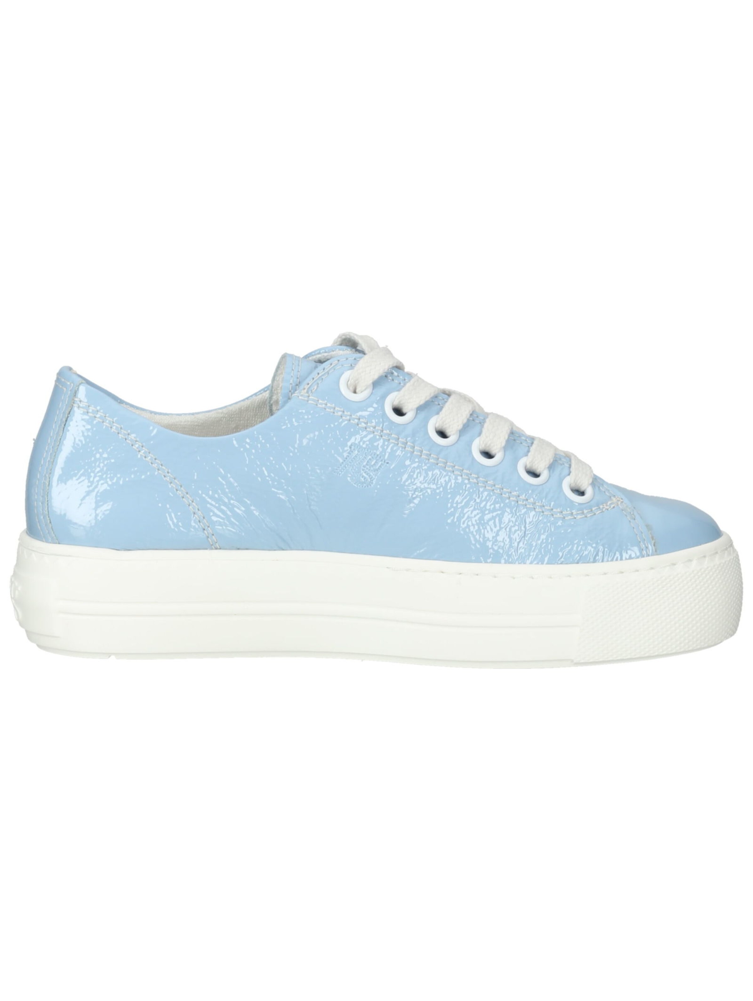 Sneaker bassa di Paul Green in blu