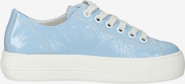 Paul Green Sneaker in Blau