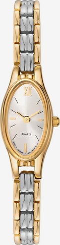 Orologio analogico 'Elarie' di Elarie in oro: frontale
