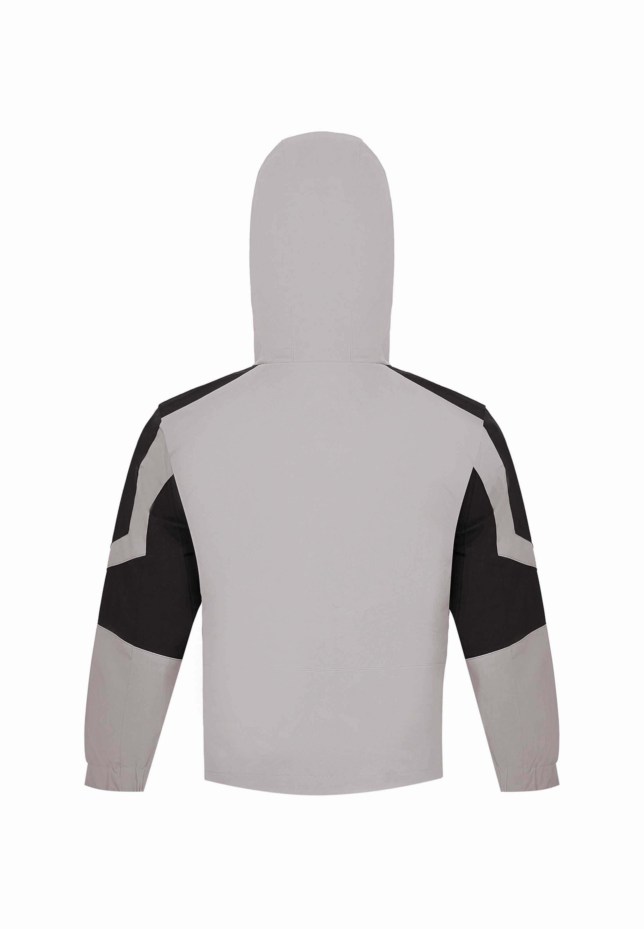 YEPA Tussenjas in Grijs