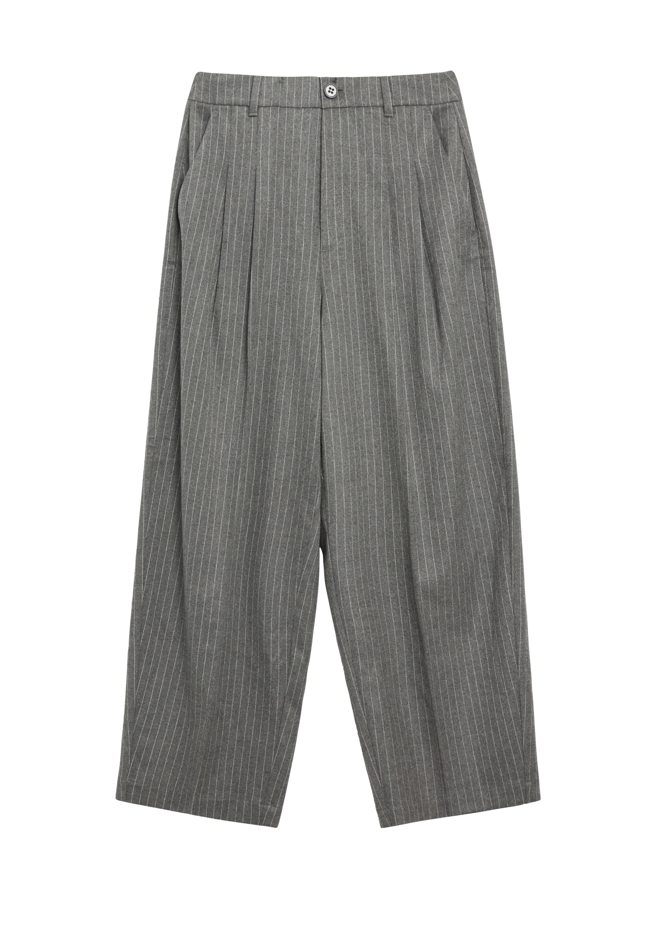 Pantalon s.Oliver en gris : devant
