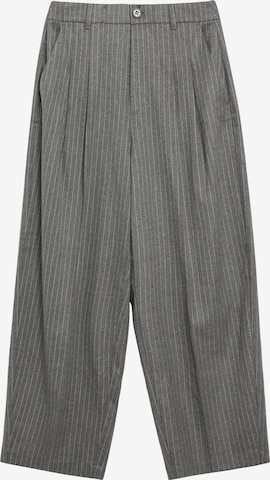 Pantalon s.Oliver en gris : devant