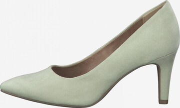 s.Oliver Официални дамски обувки в зелено