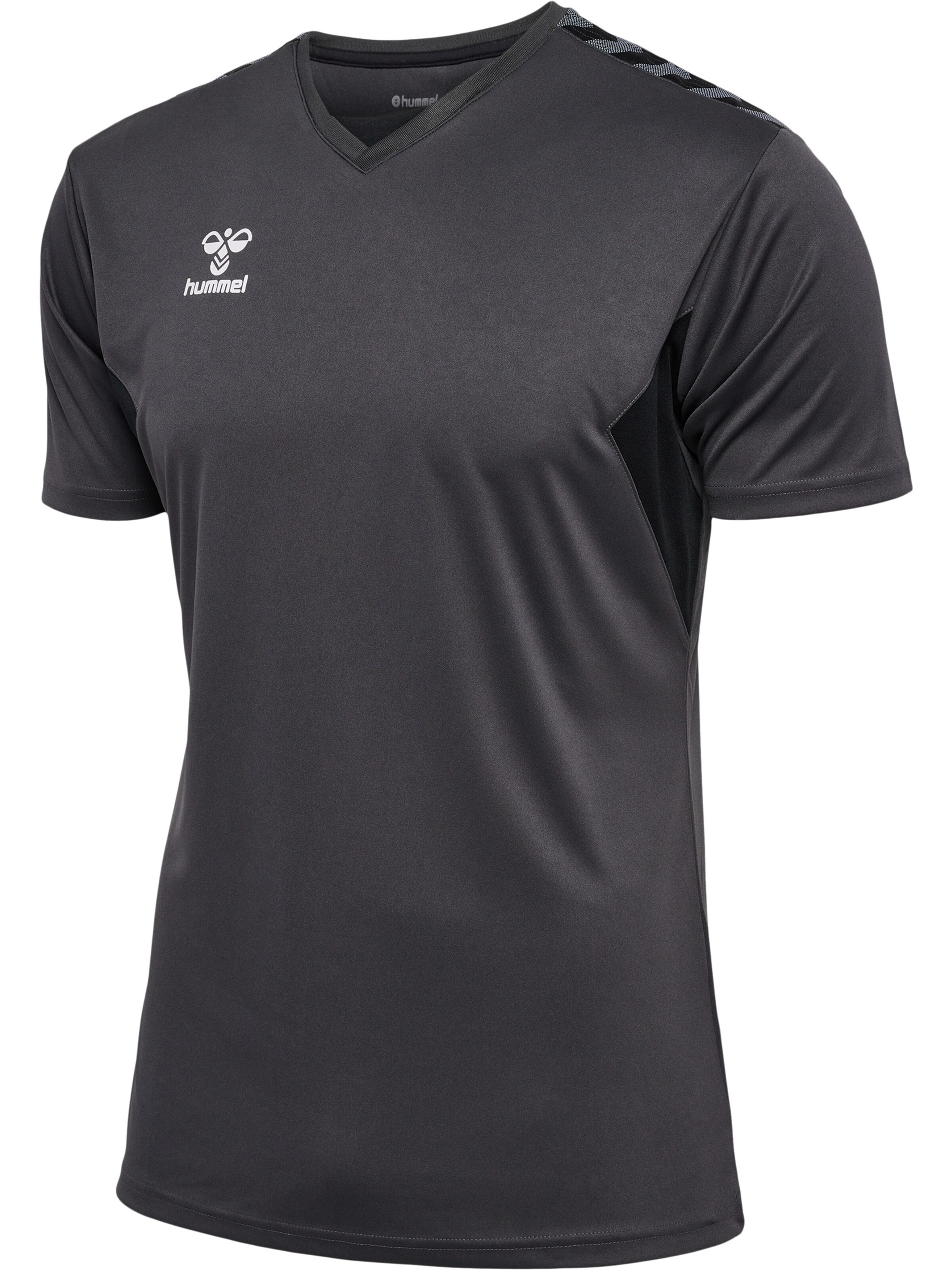 Hummel - Camiseta funcional 'Authentic' en gris