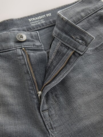Next Normální Džíny – šedá