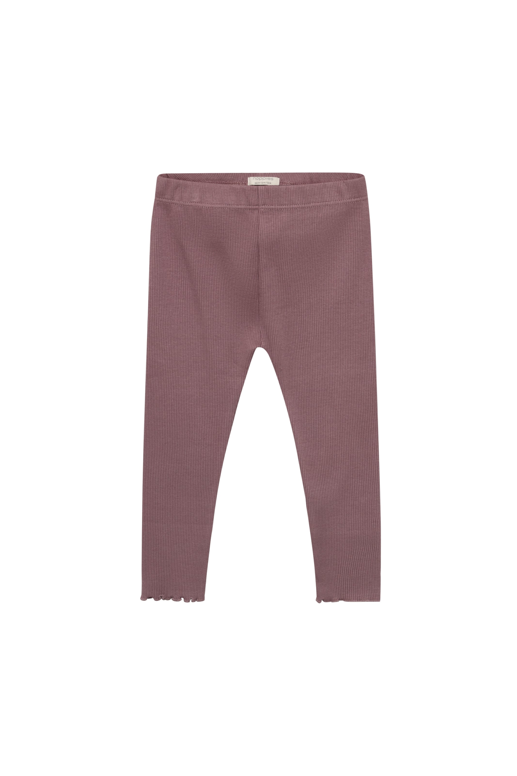 Noppies Regular Leggings in Roze: voorkant