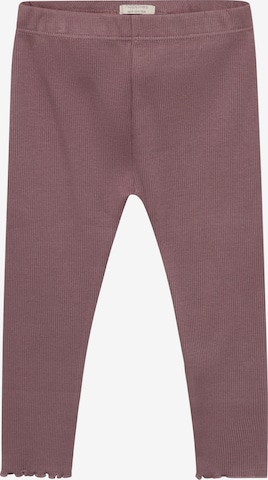 Noppies Regular Leggings in Pink: front