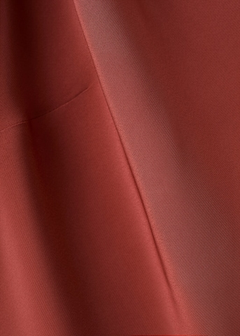 MANGO Evening Dress 'Lazaro' in Red