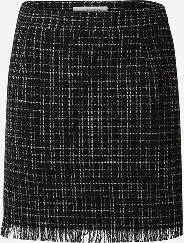 A-VIEW Skirt 'Diana' in Black: front