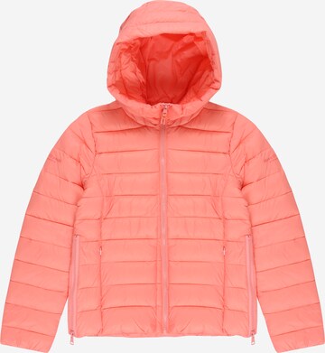 Marc O'Polo Junior Jacke in Orange: predná strana