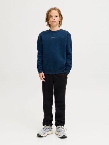 JACK & JONES Sweatshirt 'Point' in Blauw