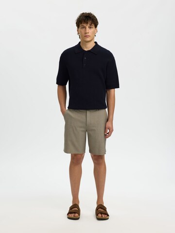 SELECTED - Jersey en azul