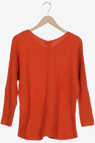 VIA APPIA DUE Sweater & Cardigan in L in Orange