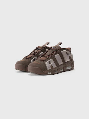 Nike Sportswear Sneaker 'AIR MORE UPTEMPO' in Braun