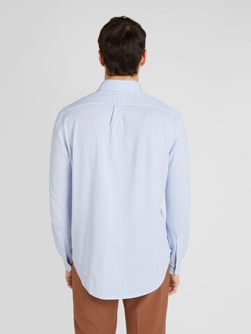 Regular fit Camicia di Polo Ralph Lauren in blu