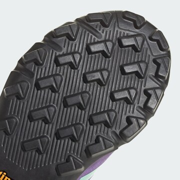 ADIDAS TERREX Boots in Lila
