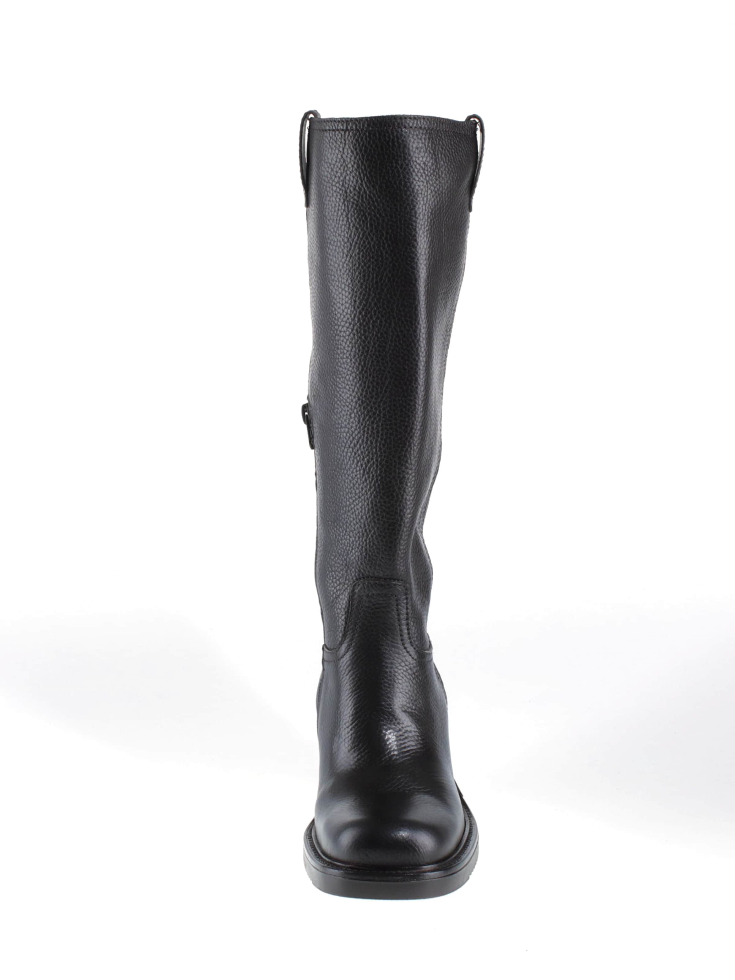 Boots 'Evelina' MJUS en noir