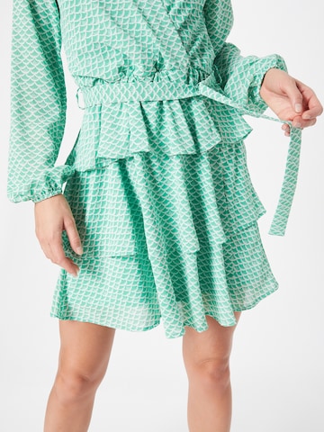 SISTERS POINT Dress 'NAPPA' in Green