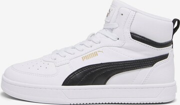 Sneaker 'Caven 2.0' di PUMA in bianco: frontale