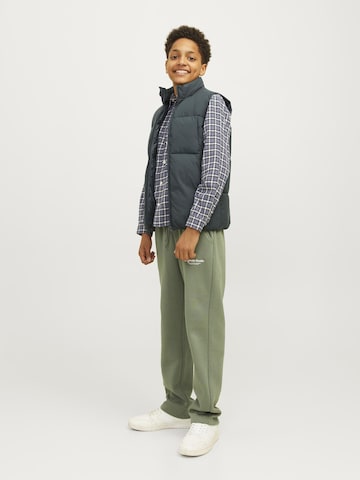 Jack & Jones Junior Weste in Grau