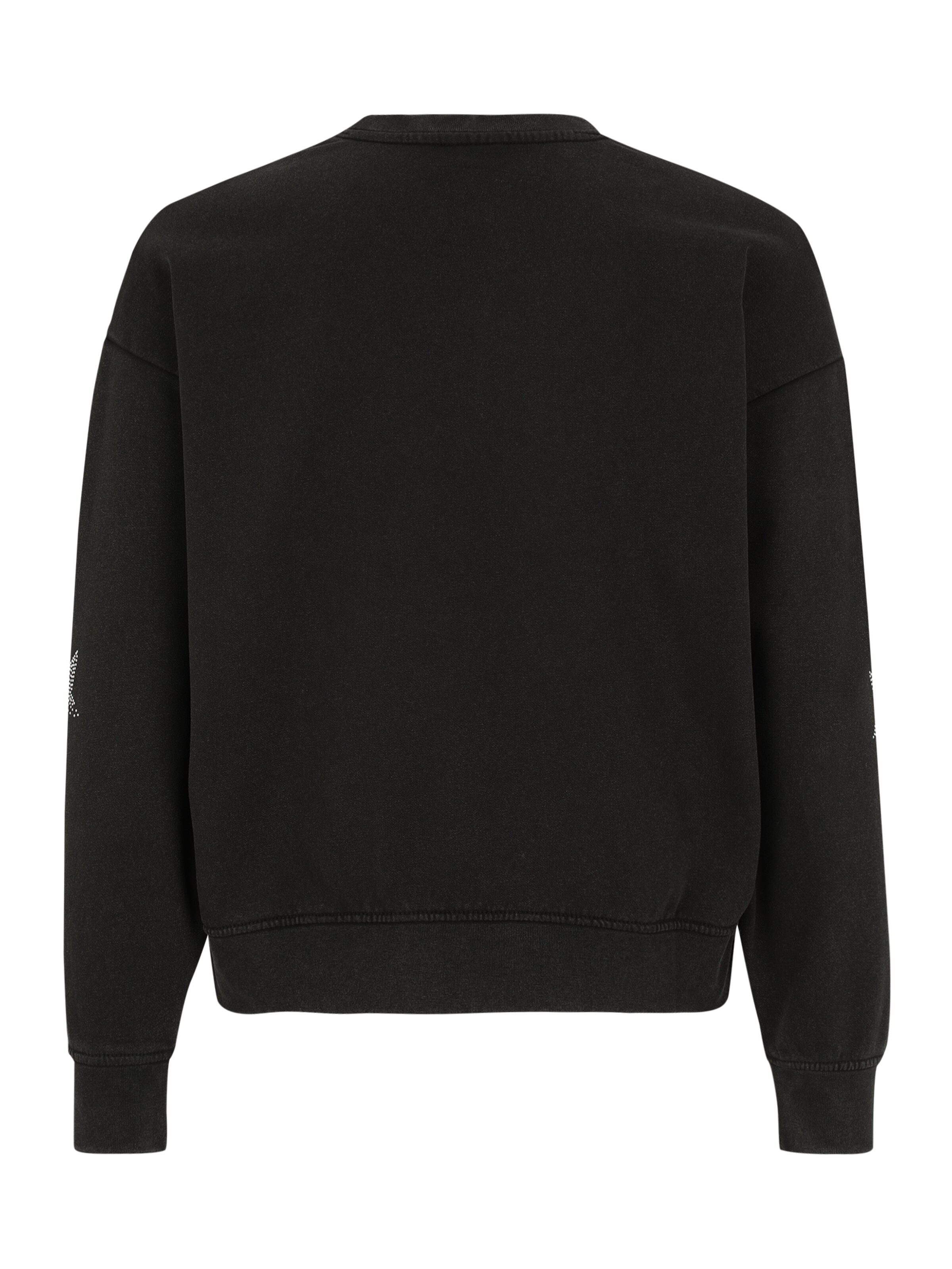 Only Petite Μπλούζα φούτερ 'ONLINDA' σε μαύρο