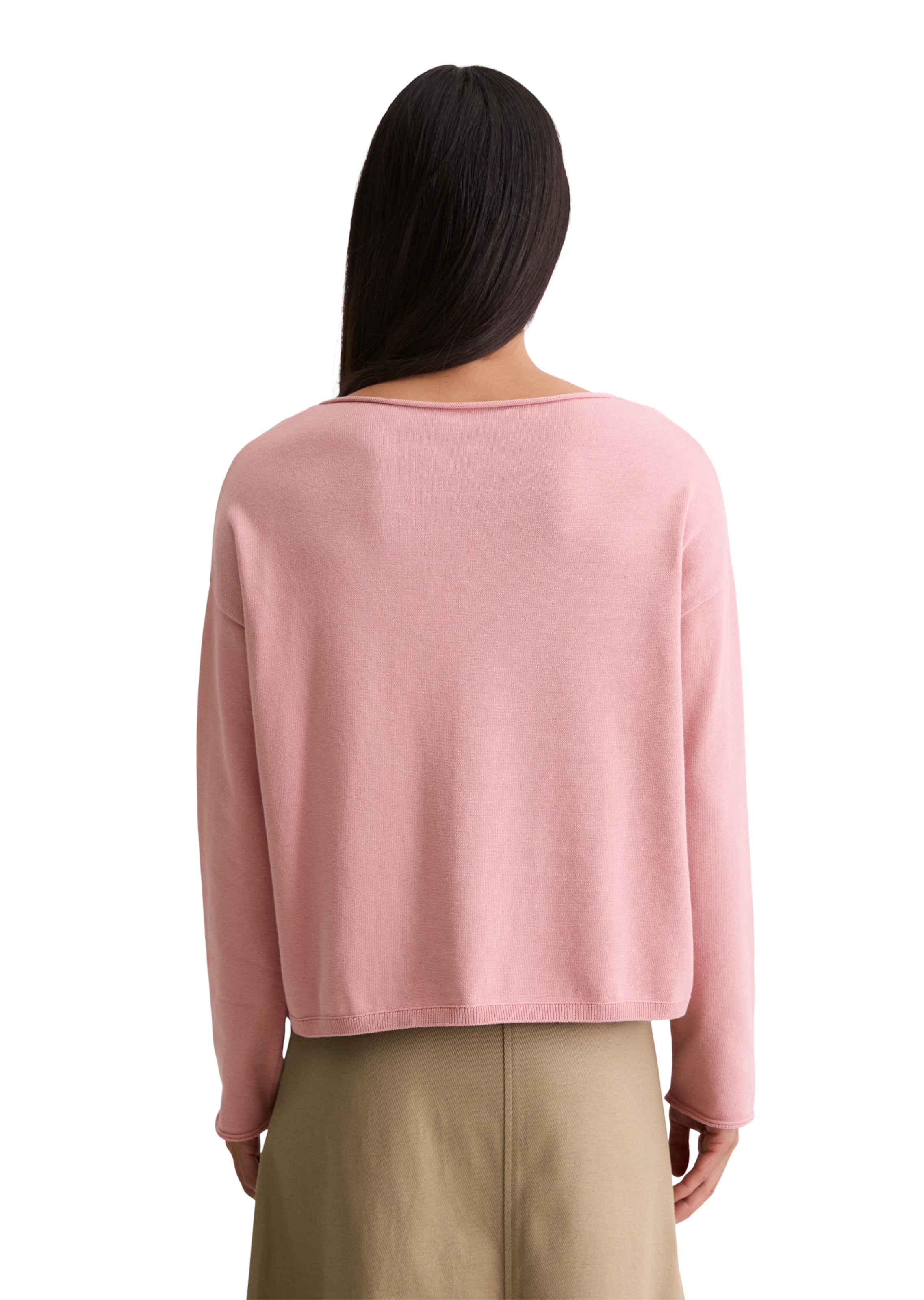 Marc O'Polo Pullover in Pink