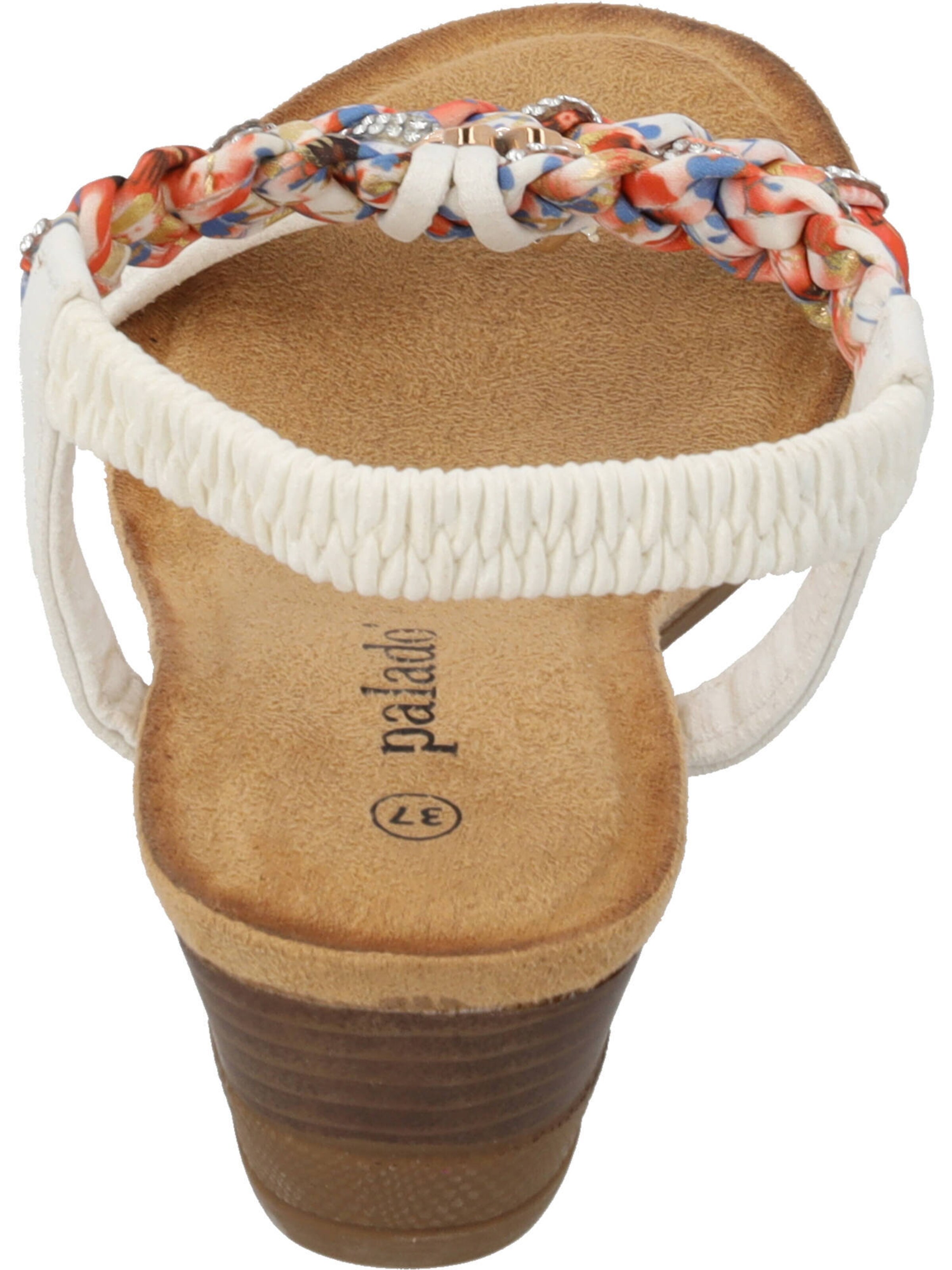 Palado Sandal 'Isotora' in White