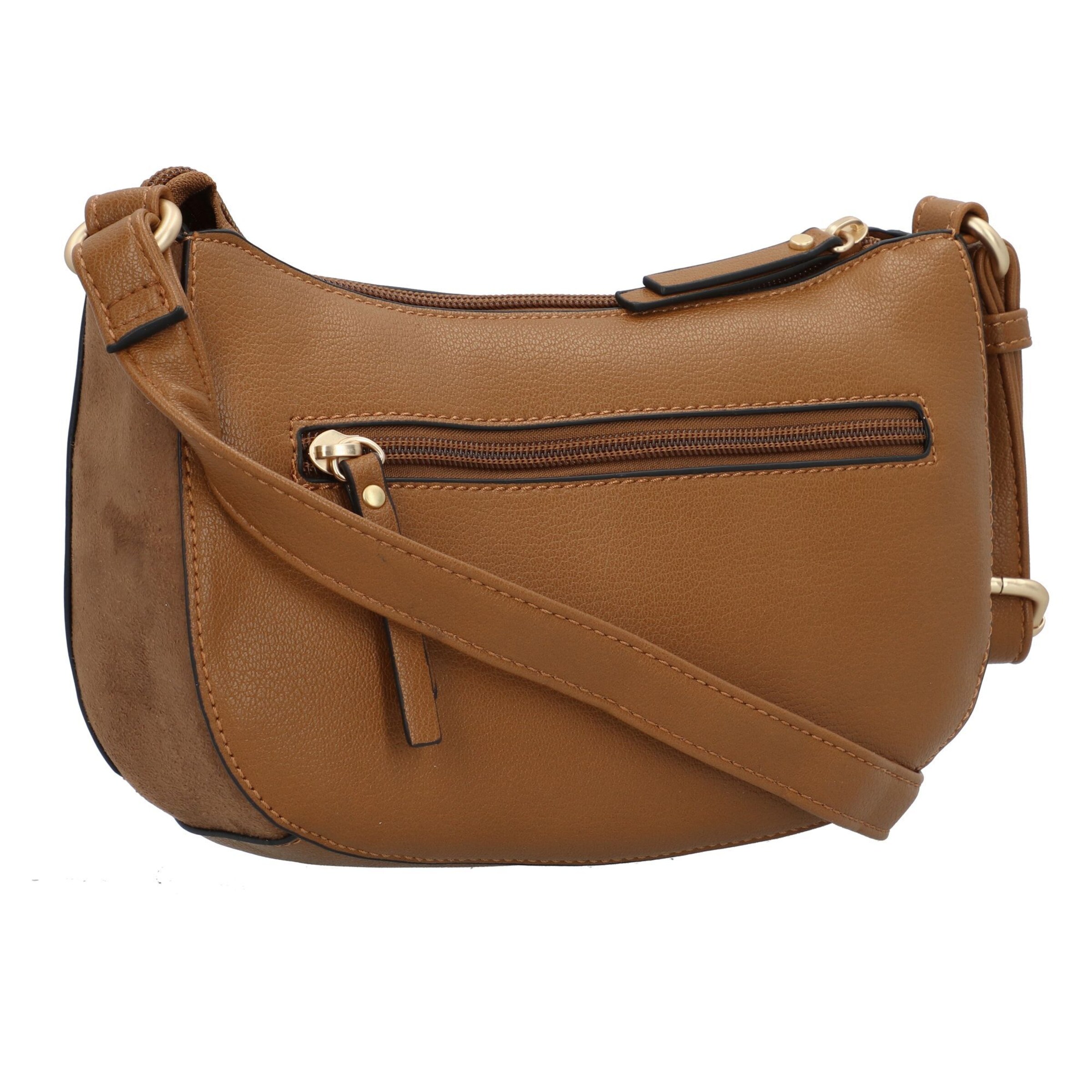 GABOR Umhängetasche 'Aki' in Braun