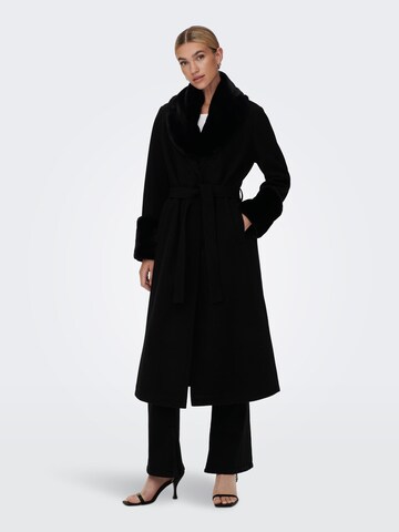 ONLY Between-seasons coat 'MELINA' in Black