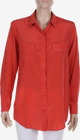 Donna Karan New York Blouse & Tunic in M in Orange: front