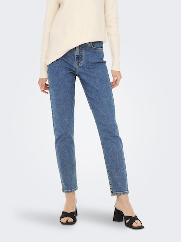 ONLY Regular Jeans 'ERICA' in Blue: front