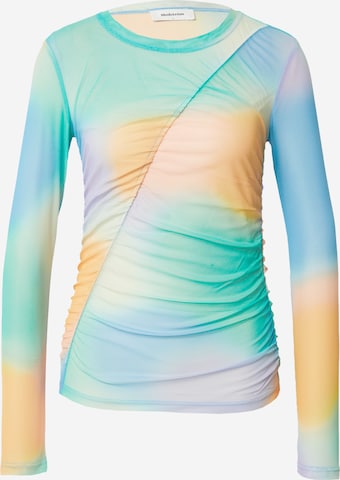 modström Shirt 'Dinne' in Mixed colors: front