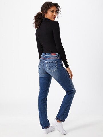 Soccx Regular Jeans 'RO:MY' in Blau