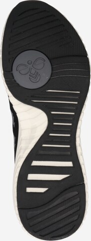 Hummel Rövid szárú sportcipők - fekete