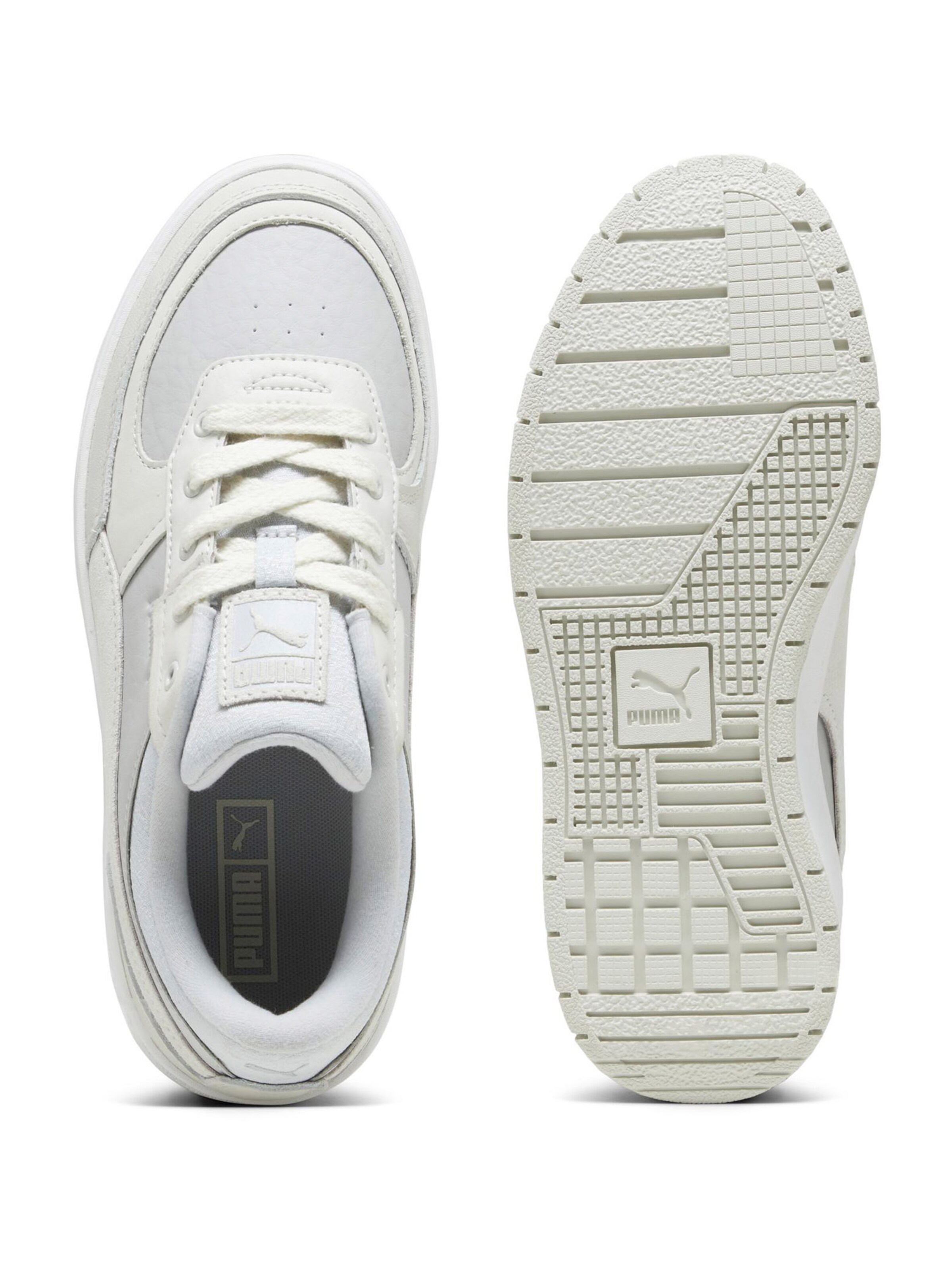 PUMA Ниски маратонки 'Dream' в сиво