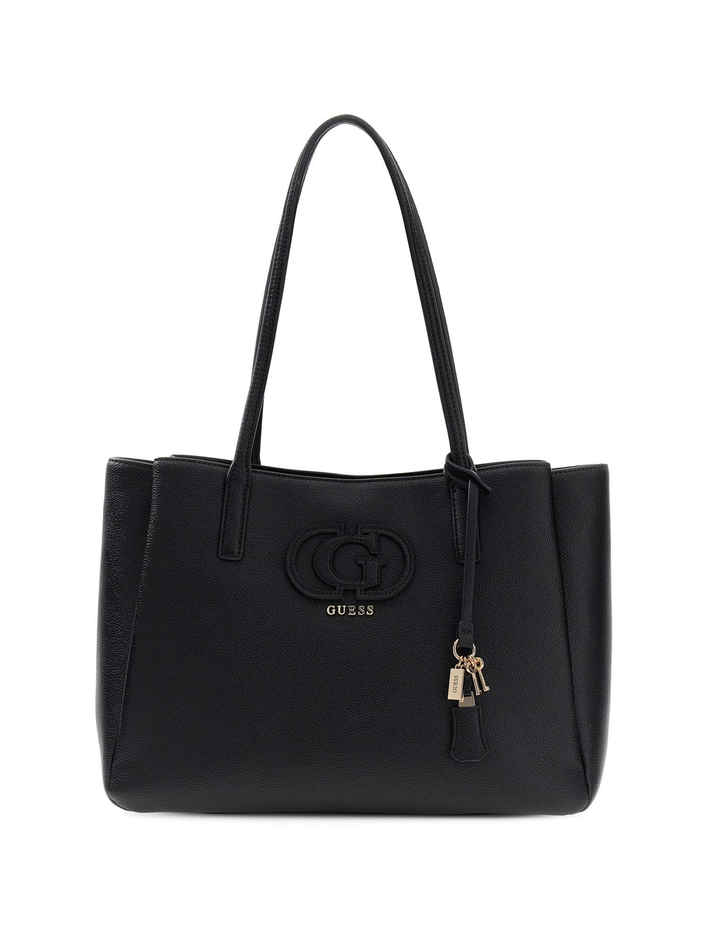 GUESS Shopper 'Isola' in Black: front