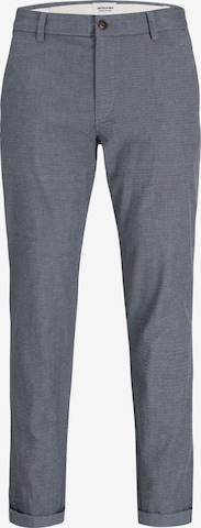 JACK & JONES - Slimfit Pantalón chino 'JWHMarco Fury' en azul: frente