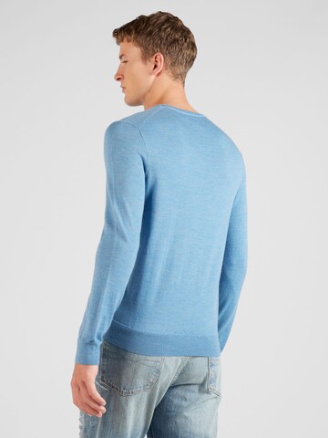 Pull-over Polo Ralph Lauren en bleu