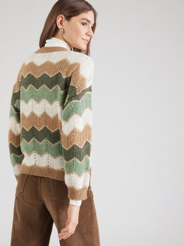 Hailys Sweater 'Mi44ssa' in Green