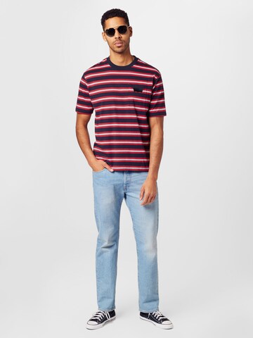 mišri LEVI'S ® Marškinėliai 'Stay Loose Graphic Tee'