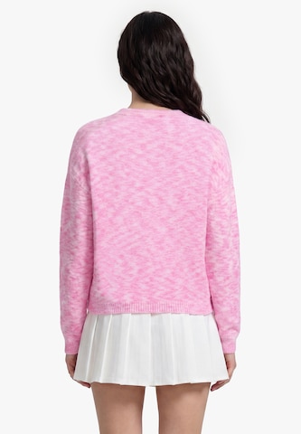 MYMO - Jersey en rosa