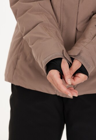 Whistler Sports jacket 'Freeride' in Brown