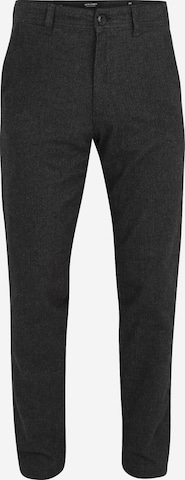 JACK & JONES Hose 'JHWKANE JJLOUIS' in Grau: Vorderseite