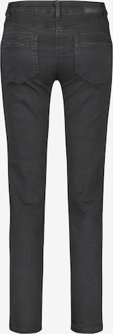 GERRY WEBER Regular Jeans in Black