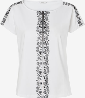 TATUUM Shirt 'EMAKIA' in White: front